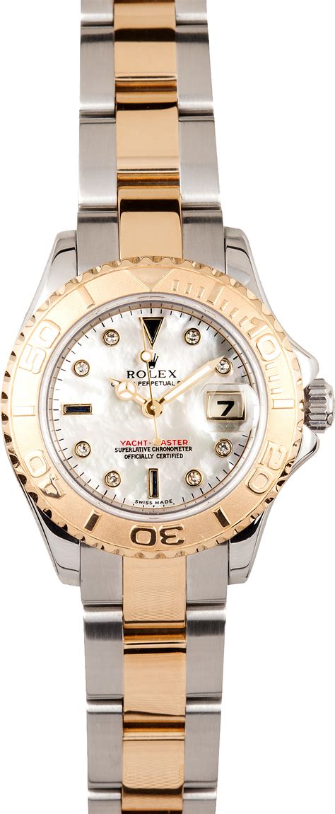 rolex yacht master womens watch|Rolex Yacht-Master price used.